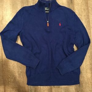 SOLD!!! POLO RALPH LAUREN SWEATER